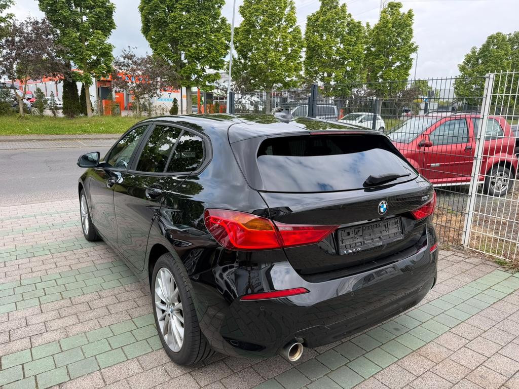 BMW 1 Serie