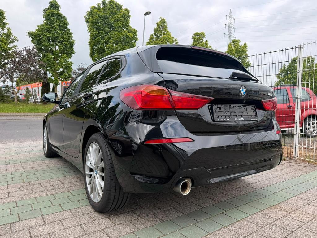 BMW 1 Serie