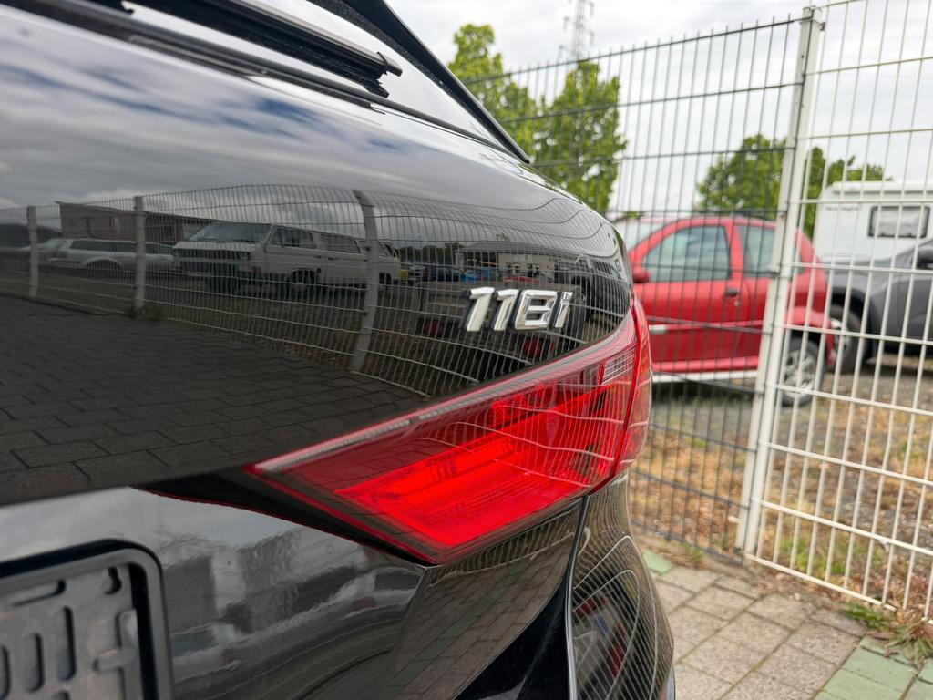 BMW 1 Serie