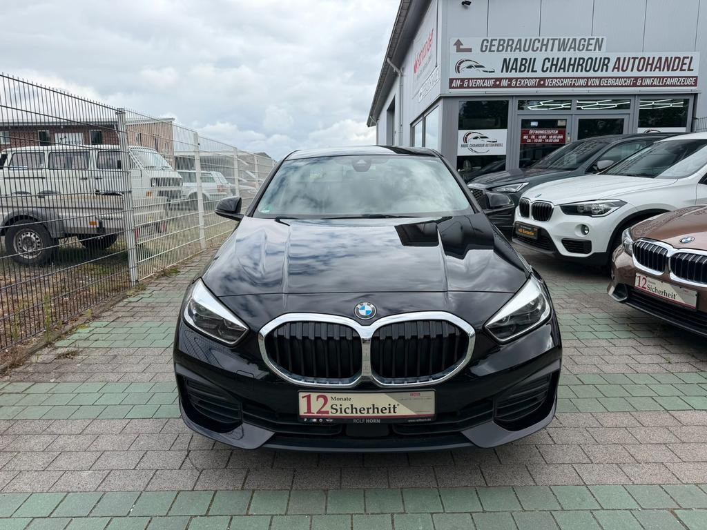 BMW 1 Serie