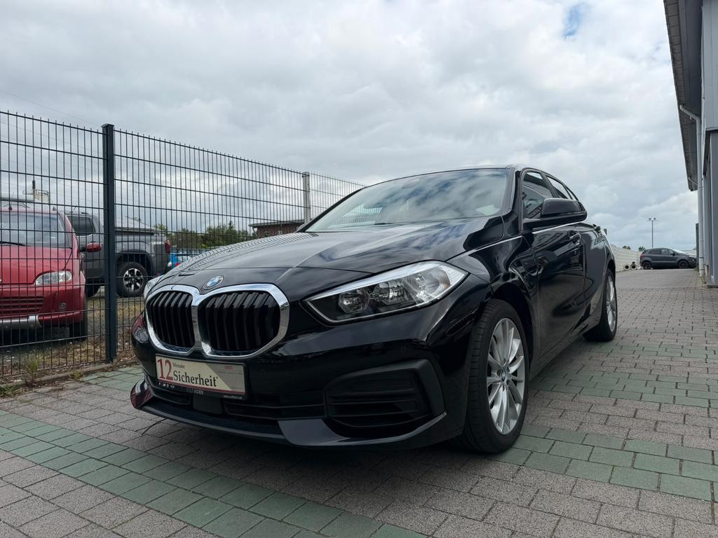 BMW 1 Serie