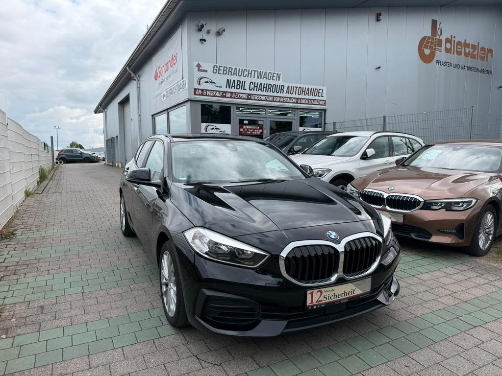 BMW 1 Serie