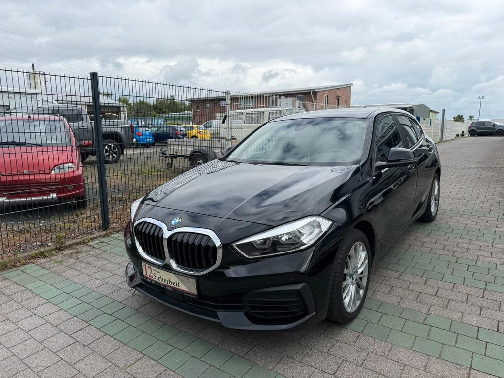 BMW 1 Serie
