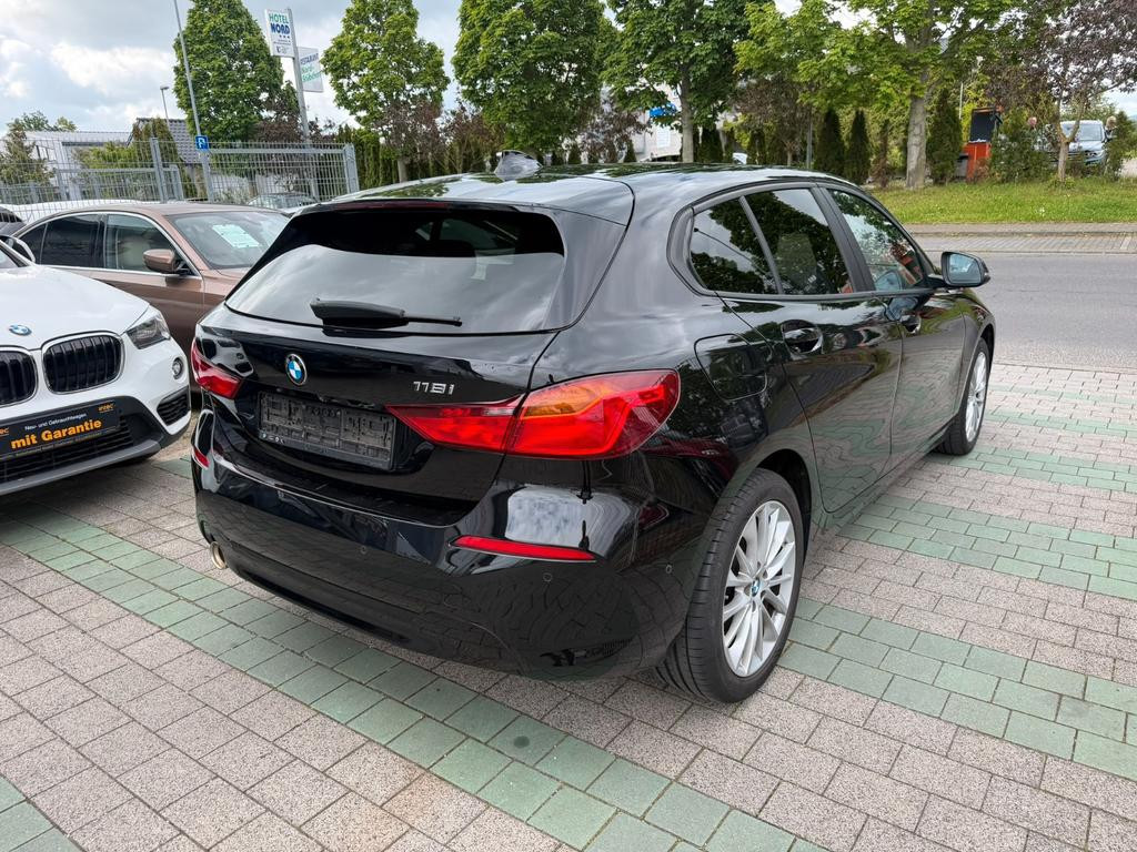 BMW 1 Serie
