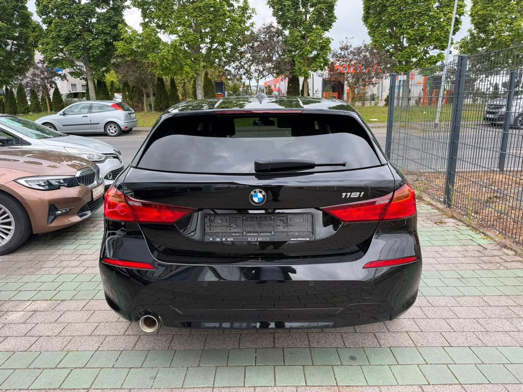 BMW 1 Serie