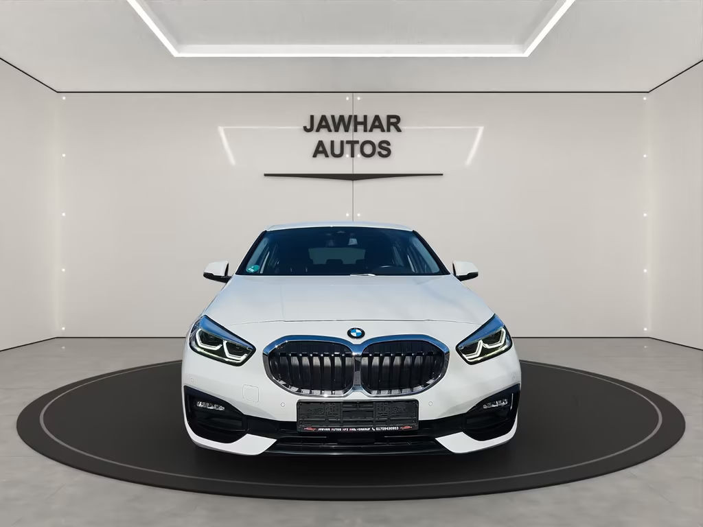BMW 1 Serie 118 Sport Line Sedan 118i