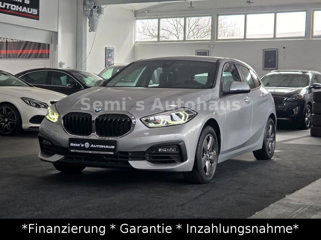 BMW 1 Serie 118 Advantage pakket Sedan 118i