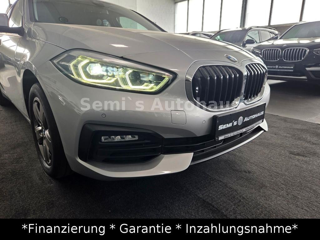 BMW 1 Serie