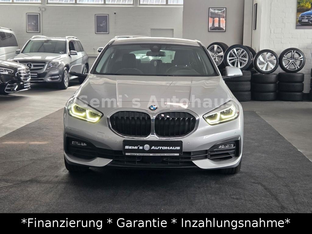 BMW 1 Serie