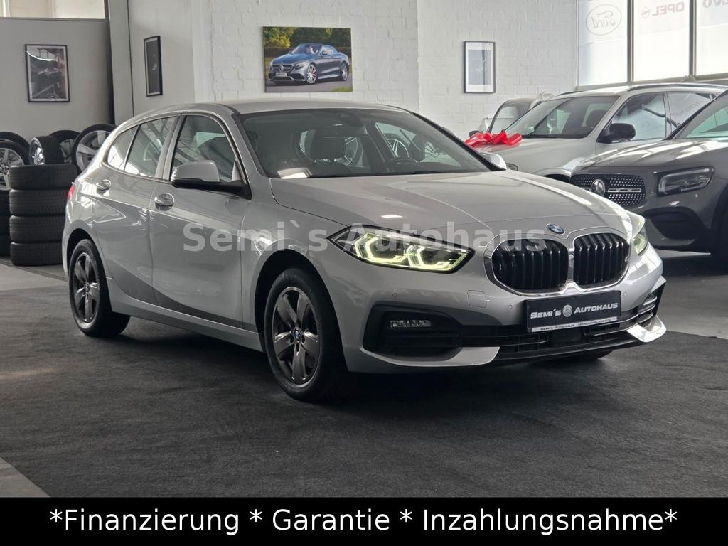 BMW 1 Serie