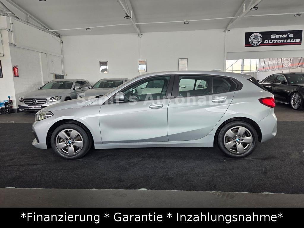 BMW 1 Serie
