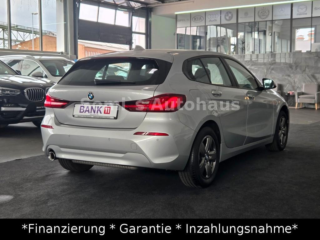 BMW 1 Serie