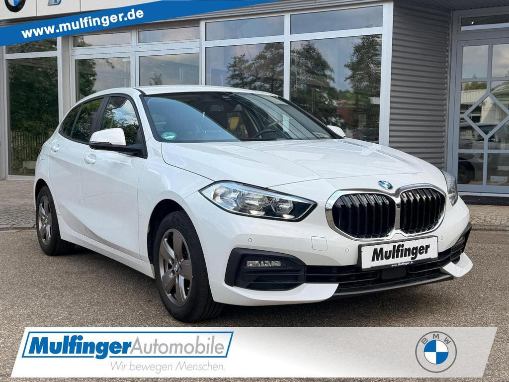 BMW 1 Serie 118 Sedan 118d