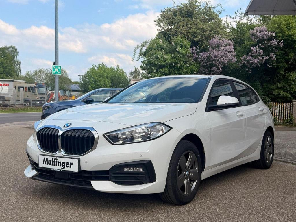 BMW 1 Serie