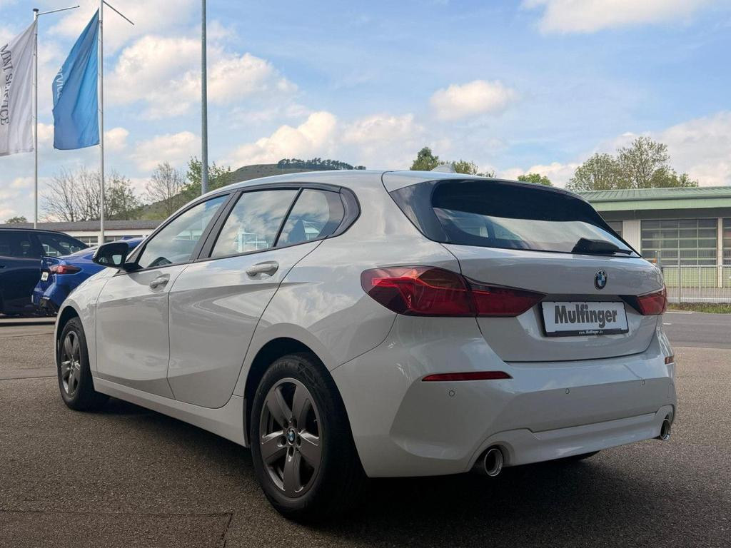 BMW 1 Serie