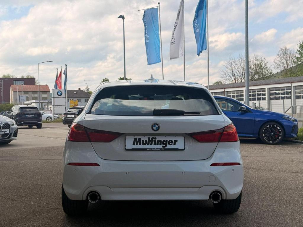 BMW 1 Serie