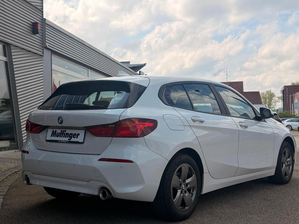 BMW 1 Serie