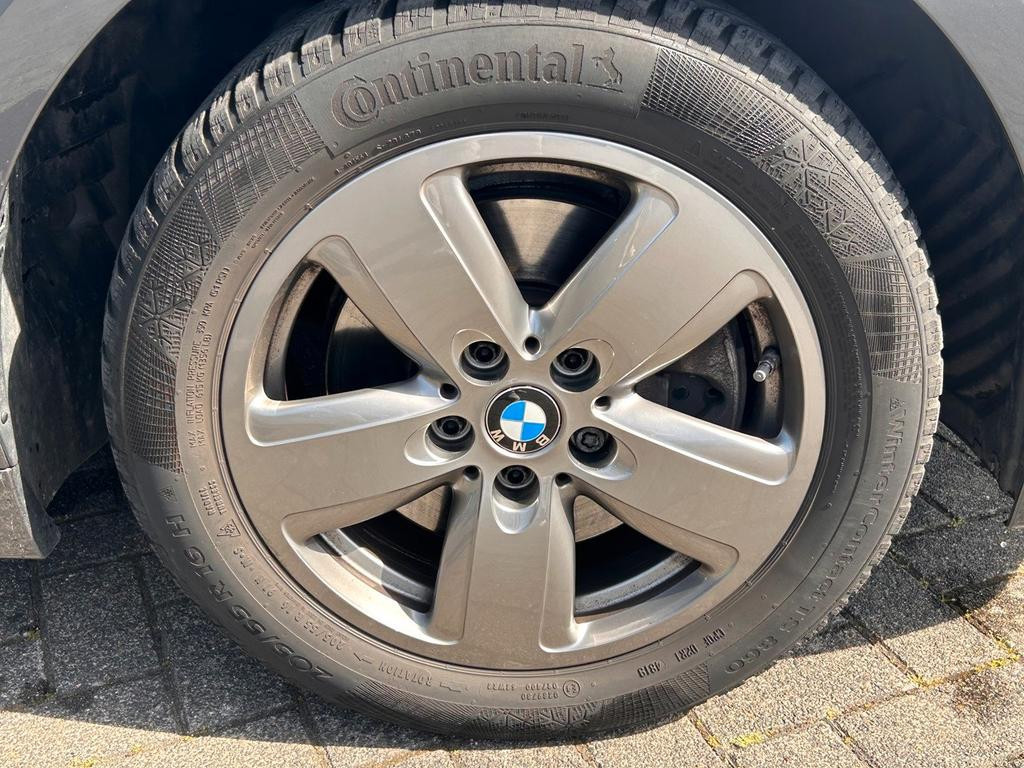 BMW 1 Serie