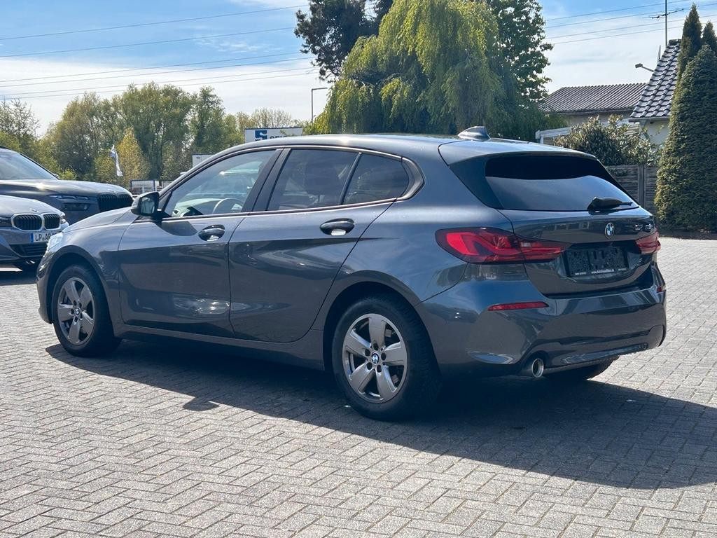 BMW 1 Serie
