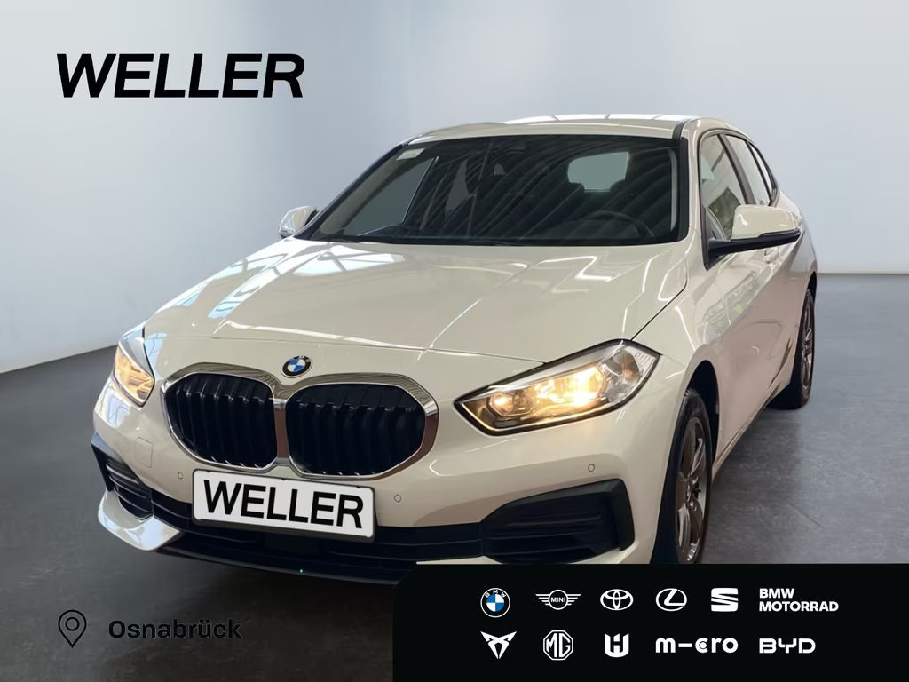 BMW 1 Serie 118 Advantage pakket Sedan 118i