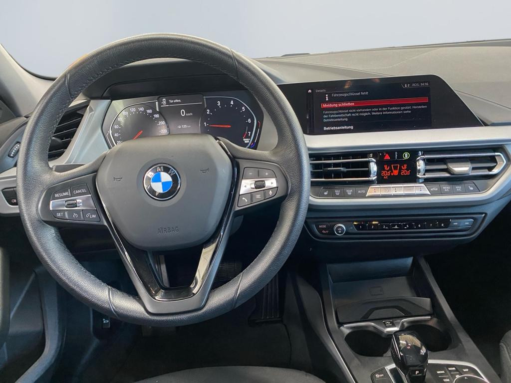 BMW 1 Serie