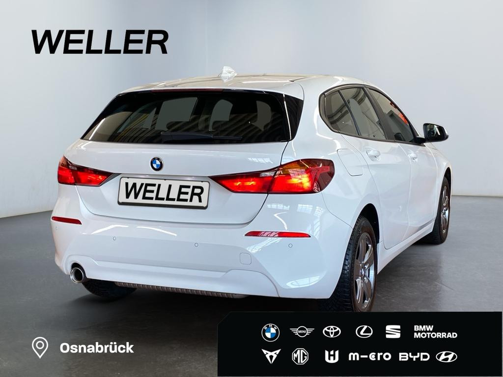 BMW 1 Serie