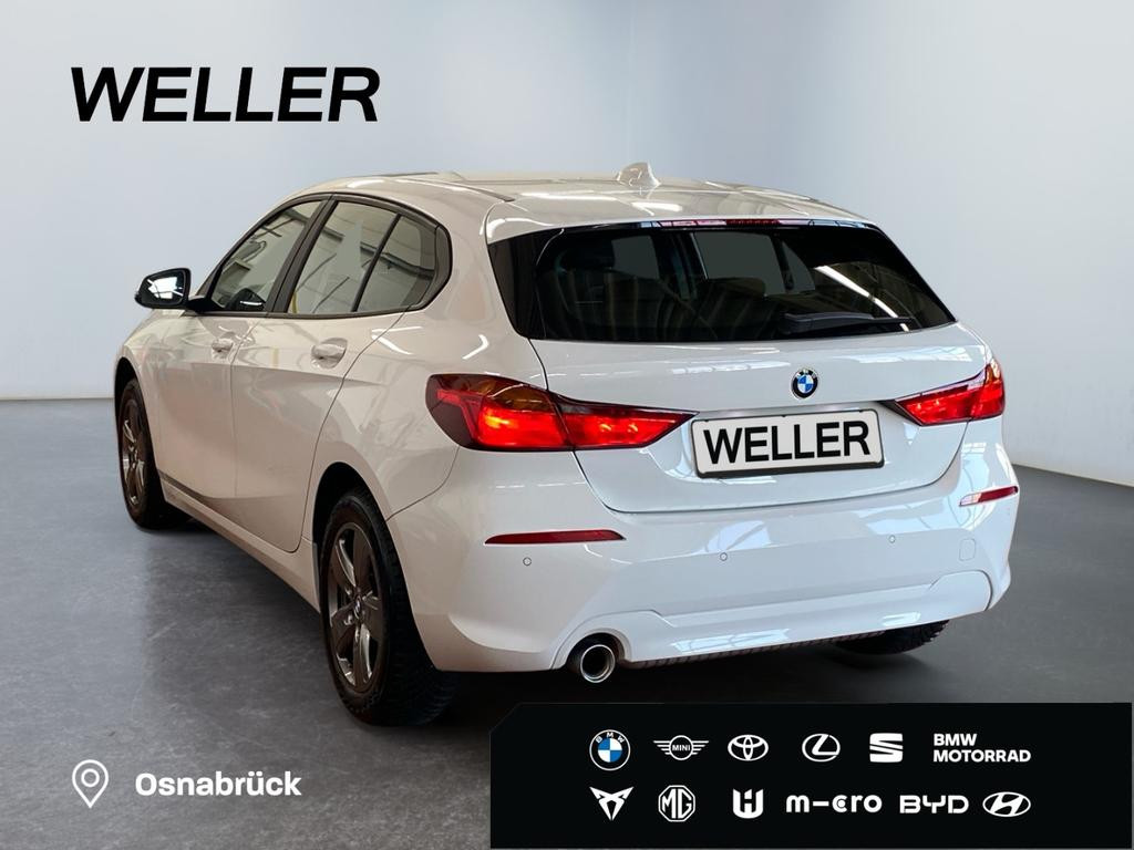 BMW 1 Serie