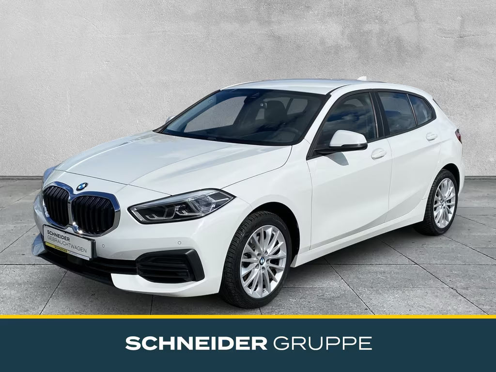 BMW 1 Serie 118 Advantage pakket Sedan 118i