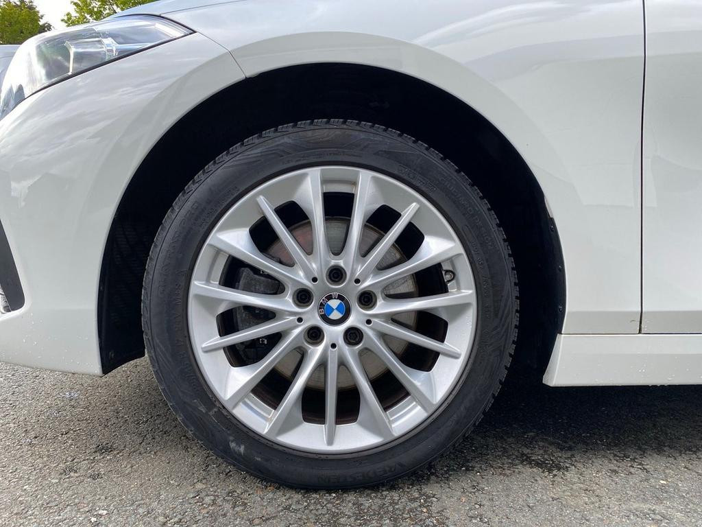BMW 1 Serie