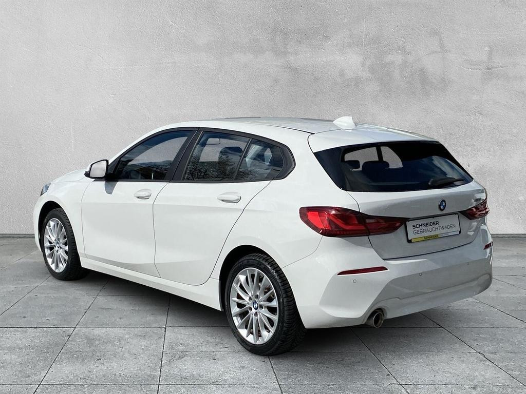 BMW 1 Serie