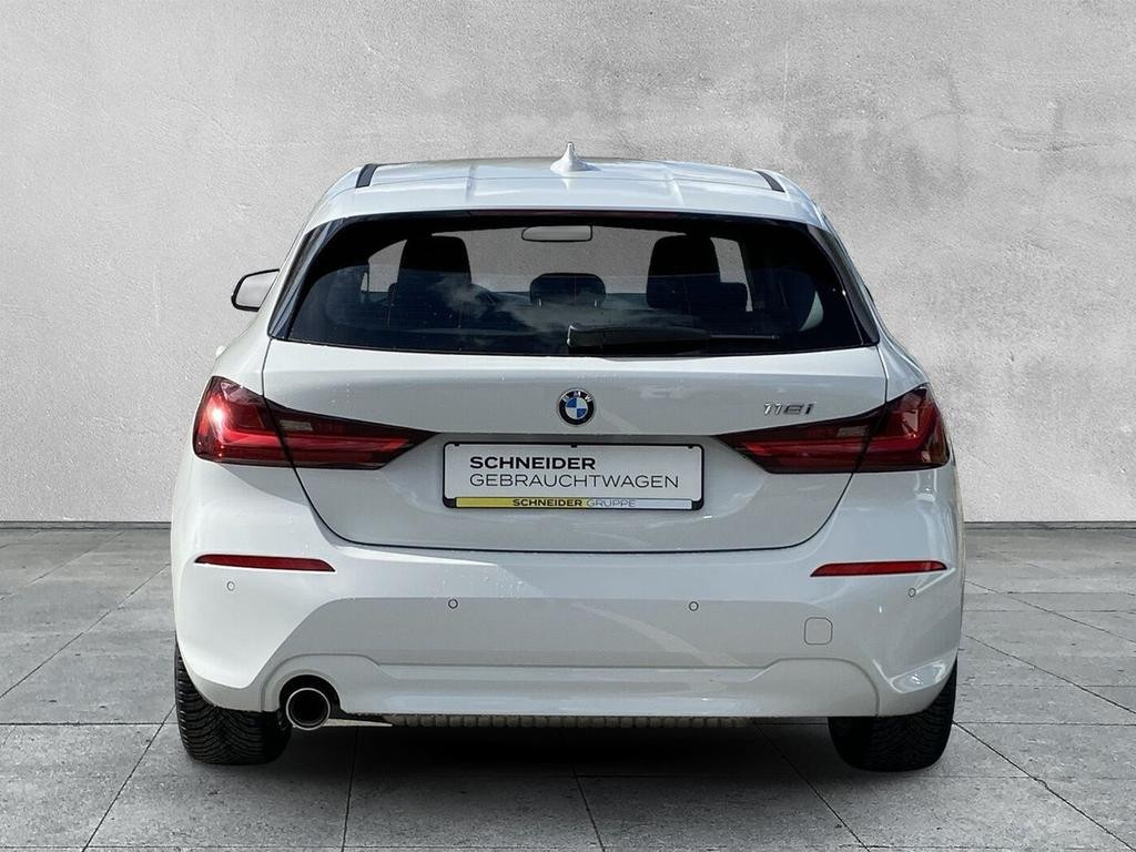 BMW 1 Serie