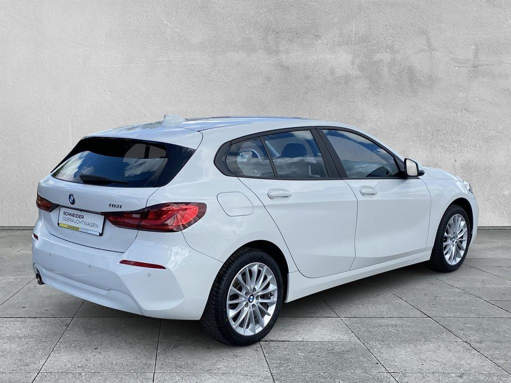 BMW 1 Serie