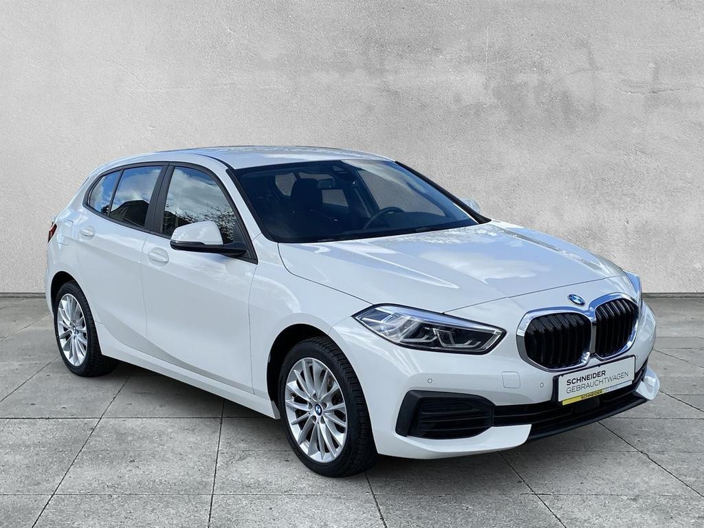 BMW 1 Serie