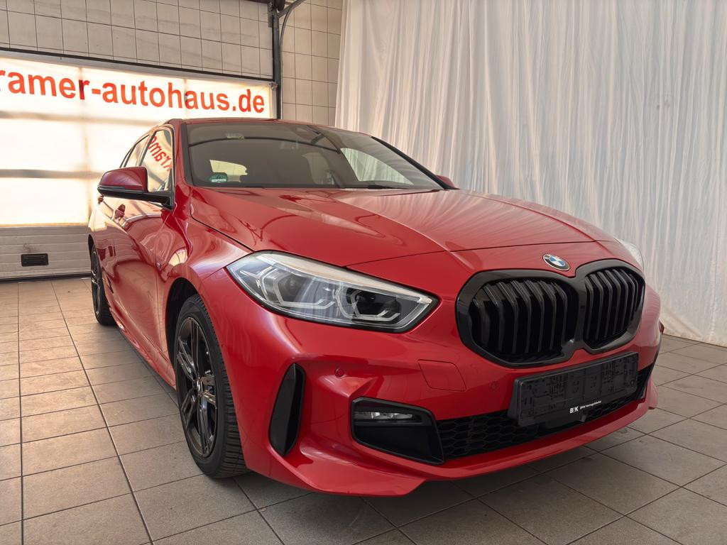 BMW 1 Serie 118 M-Sport Sedan