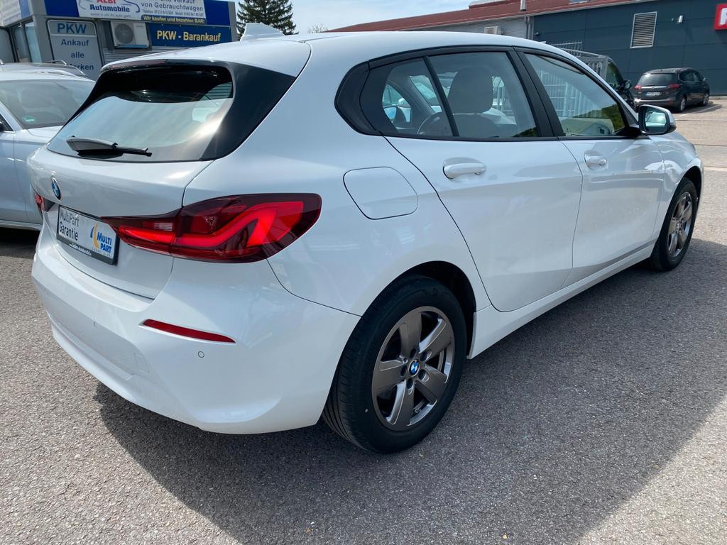 BMW 1 Serie