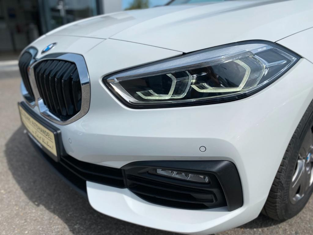 BMW 1 Serie