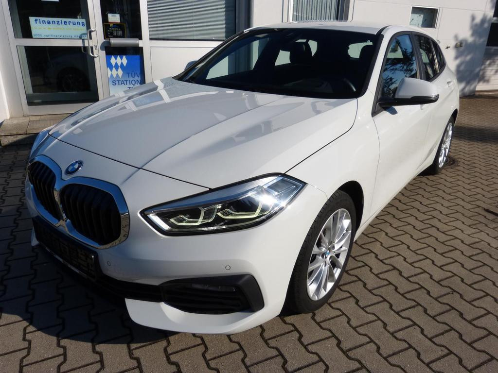 BMW 1 Serie