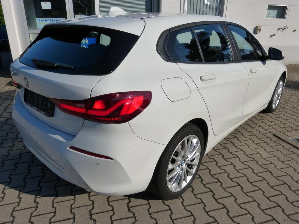 BMW 1 Serie