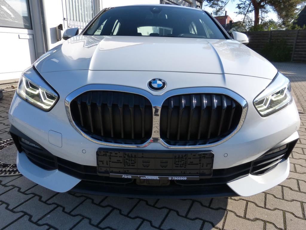 BMW 1 Serie 118 Advantage pakket Sedan 118i