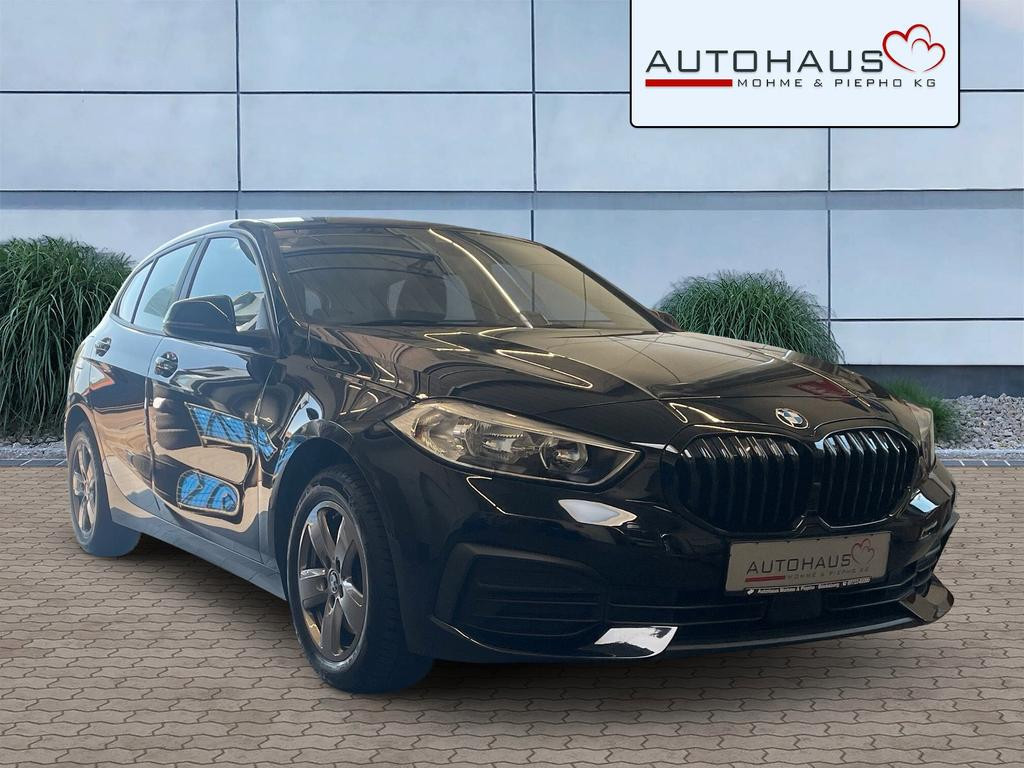 BMW 1 Serie 118 Sedan 118i