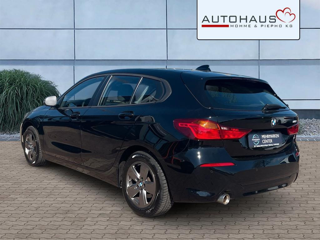 BMW 1 Serie