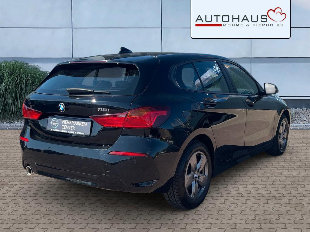 BMW 1 Serie