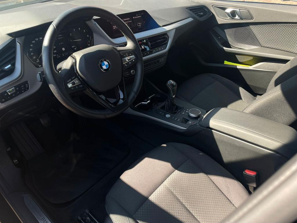 BMW 1 Serie