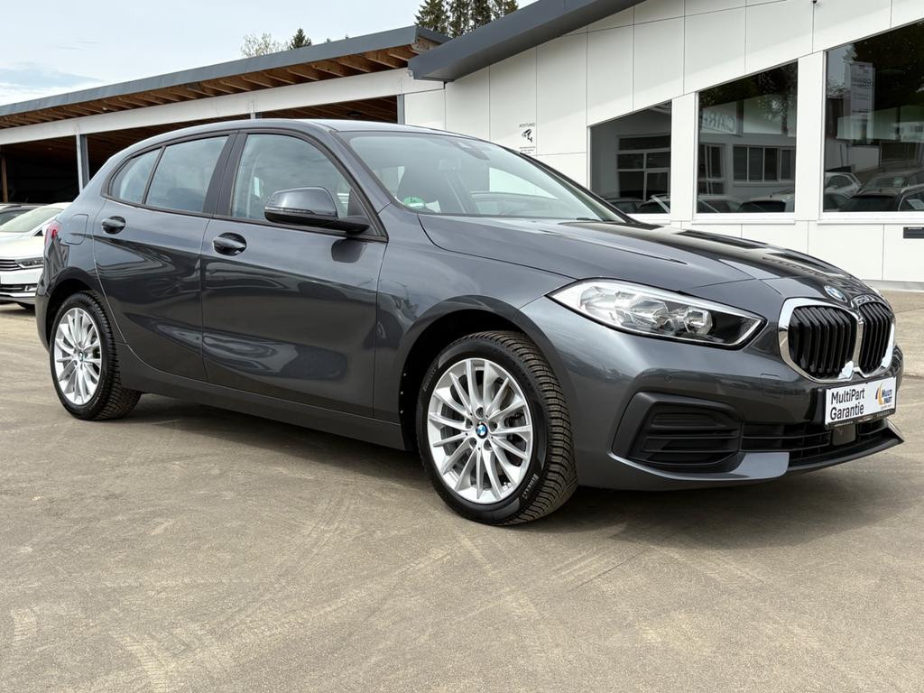 BMW 1 Serie