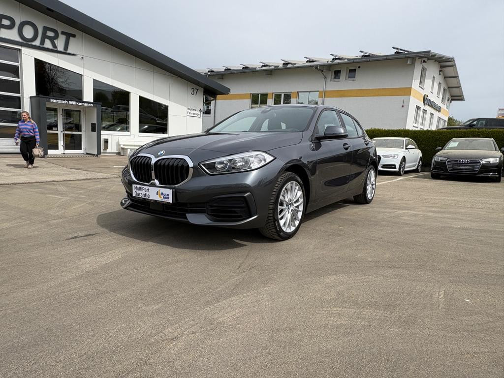 BMW 1 Serie