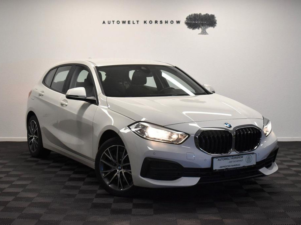BMW 1 Serie 118 Advantage pakket Sedan 118i