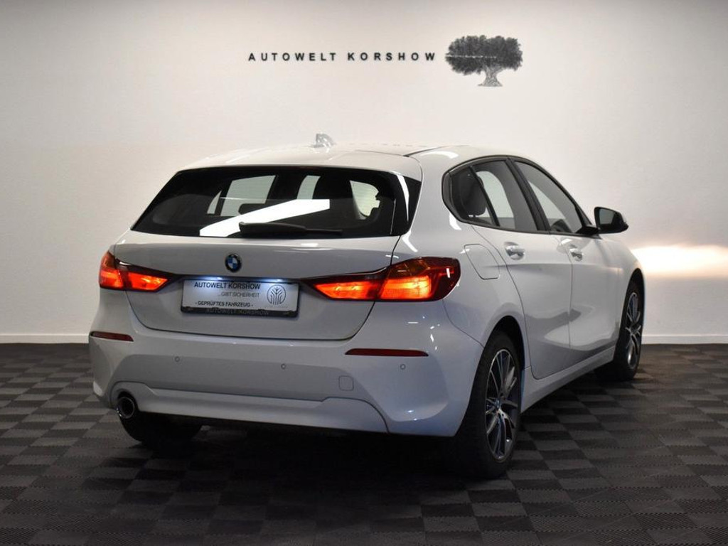 BMW 1 Serie
