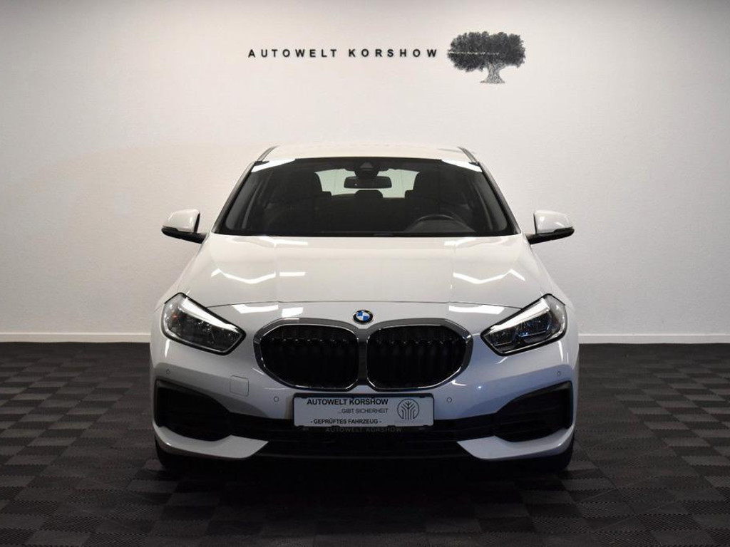 BMW 1 Serie