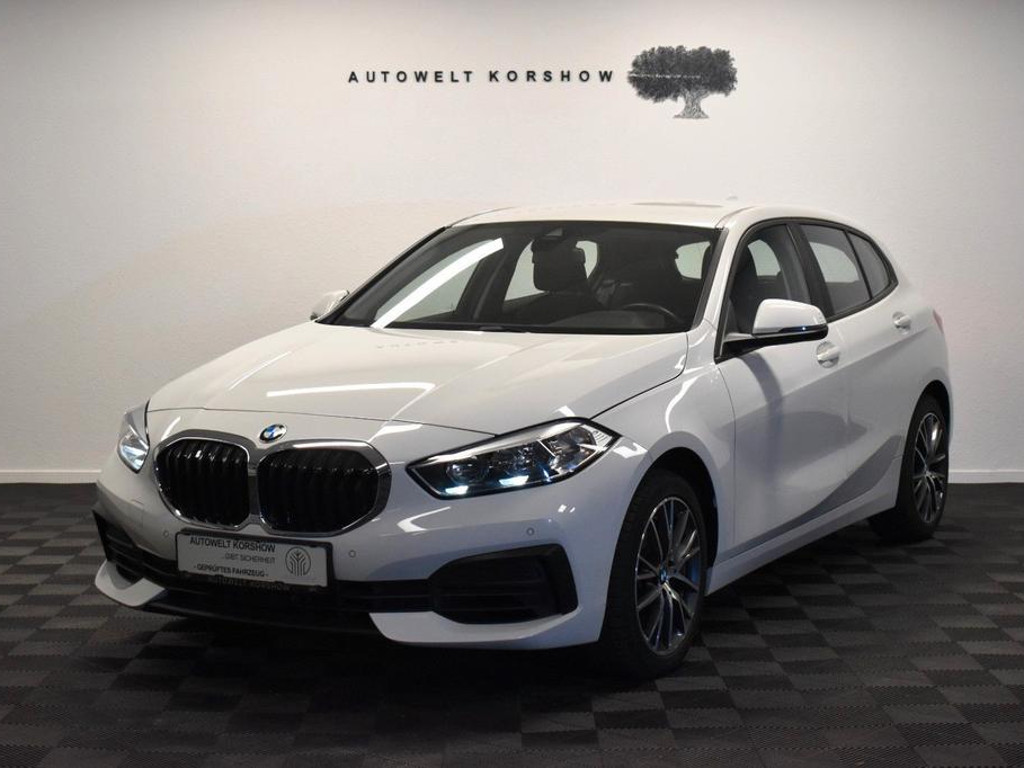 BMW 1 Serie