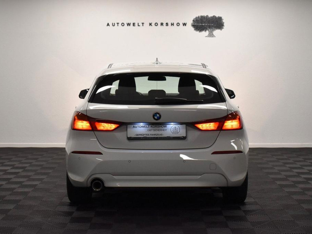 BMW 1 Serie